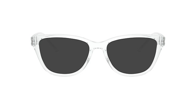 AX3111U Crystal glänzend KunststoffEyeglass Frames von B24, mit getönten Gläsern