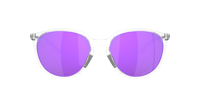 Mikaela Shiffrin Signature Series Sielo Chrom glänzend KunststoffSunglass Frames von B24, mit getönten Gläsern