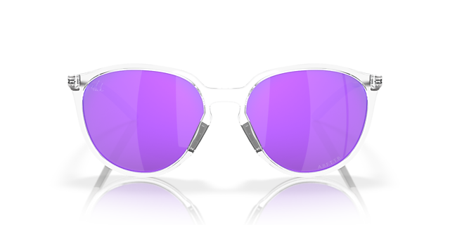 Mikaela Shiffrin Signature Series Sielo Chrom glänzend KunststoffSunglass Frames von B24, Vorderansicht