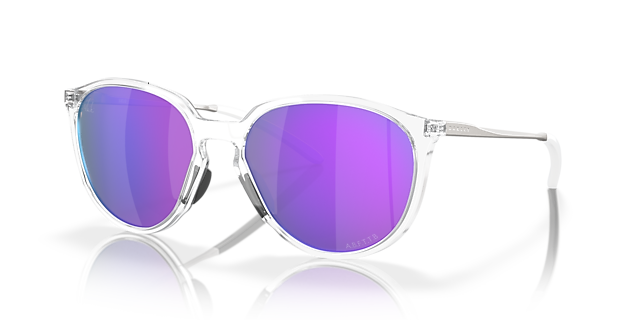 Mikaela Shiffrin Signature Series Sielo Chrom glänzend KunststoffSunglass Frames von B24, Dreiviertelansicht