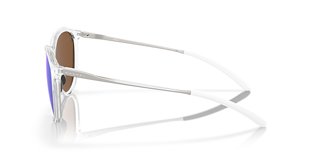 Mikaela Shiffrin Signature Series Sielo Chrom glänzend KunststoffSunglass Frames von B24, Seitenansicht