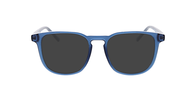 Minnesota Kristallblau KunststoffEyeglass Frames von B24, mit getönten Gläsern