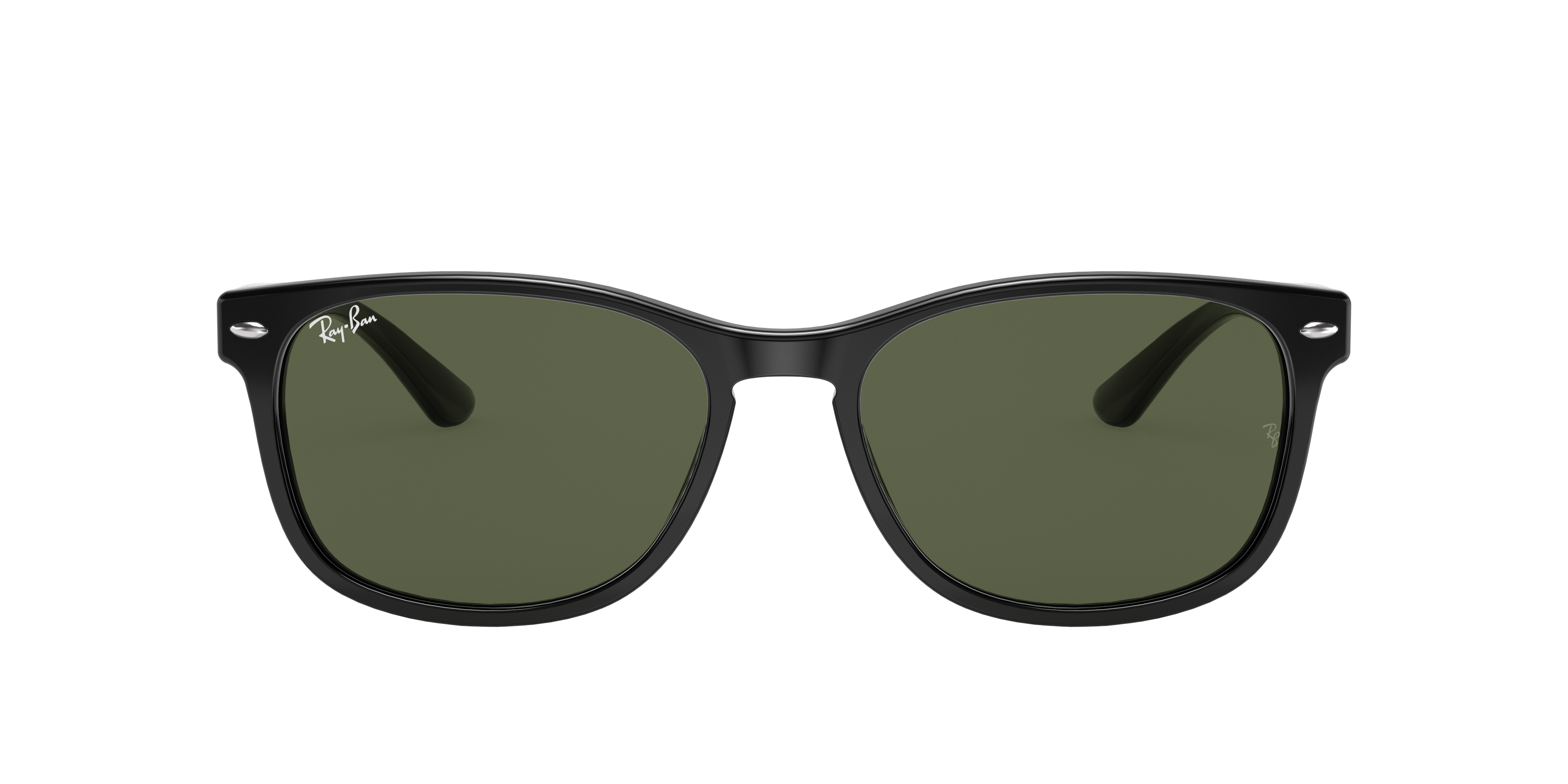 RB2184 Schwarz AcetatSunglass Frames von B24, mit getönten Gläsern