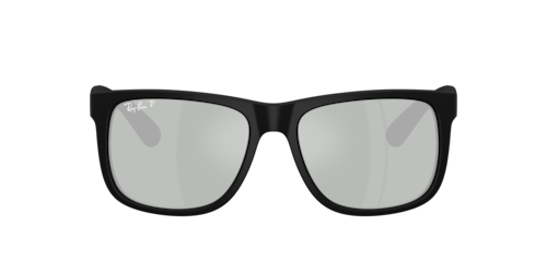 Ray-Ban - RB4165, Herren, Rubber Black/havana/Brown, Größe: Small