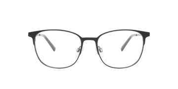 Black Titanium Luna -  Titaan Brillen