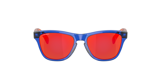 Frogskins™ XXS (Youth Fit) Kristallblau KunststoffSunglass Frames von B24, mit getönten Gläsern