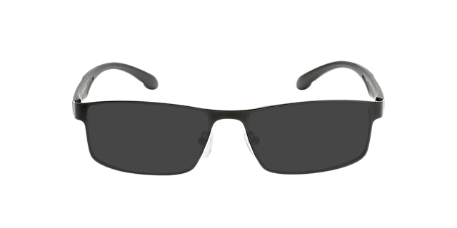 Bolton Black  &  Brown MetallEyeglass Frames von B24, mit getönten Gläsern