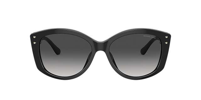 MK2175U Schwarz AcetatSunglass Frames von B24, mit getönten Gläsern