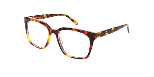 Luca Havana Cigars AcetatEyeglass Frames von B24, Dreiviertelansicht