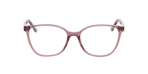 Brille24 - Rosy, Damen, Crystal Burgundy / Havana/Crystal Pink/Crystal Brown / Havana, Größe: Large