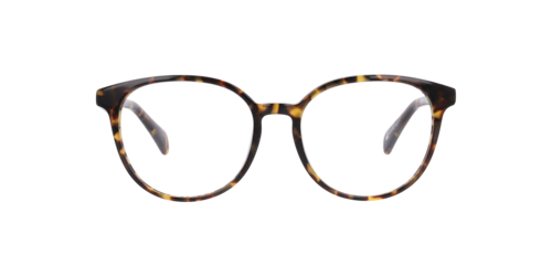 Brille24 - Norfolk, Havana/Crystal Light Pink/Milky Orange Brown, Größe: Large