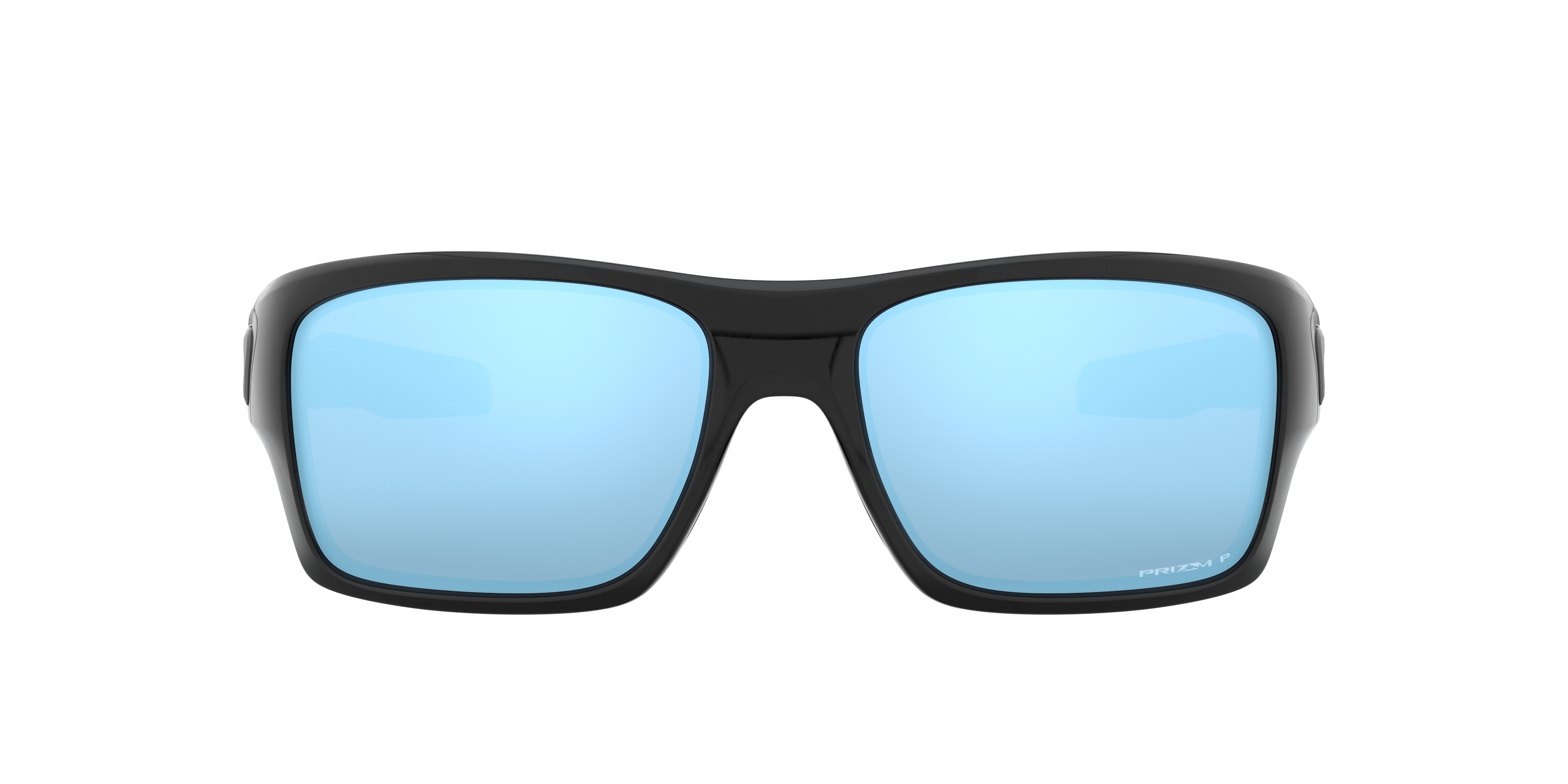 Turbine Schwarz glänzend KunststoffSunglass Frames von B24, mit getönten Gläsern