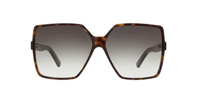 SL 232 BETTY Tortoise AcetaatSunglass Frames van B24, Vooraanzicht