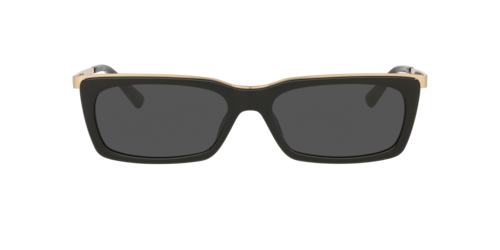 Saint Laurent - SL 766, Schwarz/Tortoise/Black, Größe: Durchschnittlich