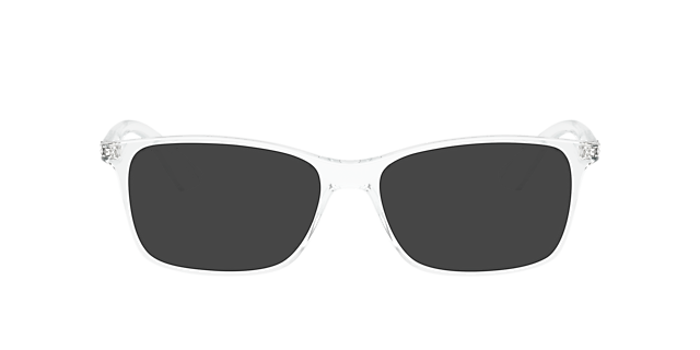 RB7047 Transparant KunststofEyeglass Frames van B24, met getinte lenzen