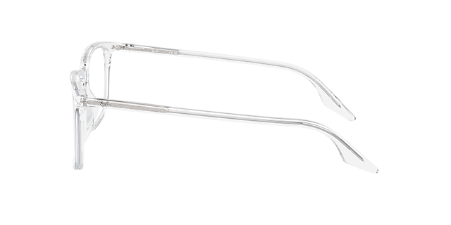 RB5421 Transparant AcetaatEyeglass Frames van B24, Zijaanzicht