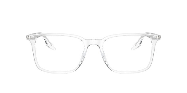 RB5421 Transparant AcetaatEyeglass Frames van B24, Vooraanzicht