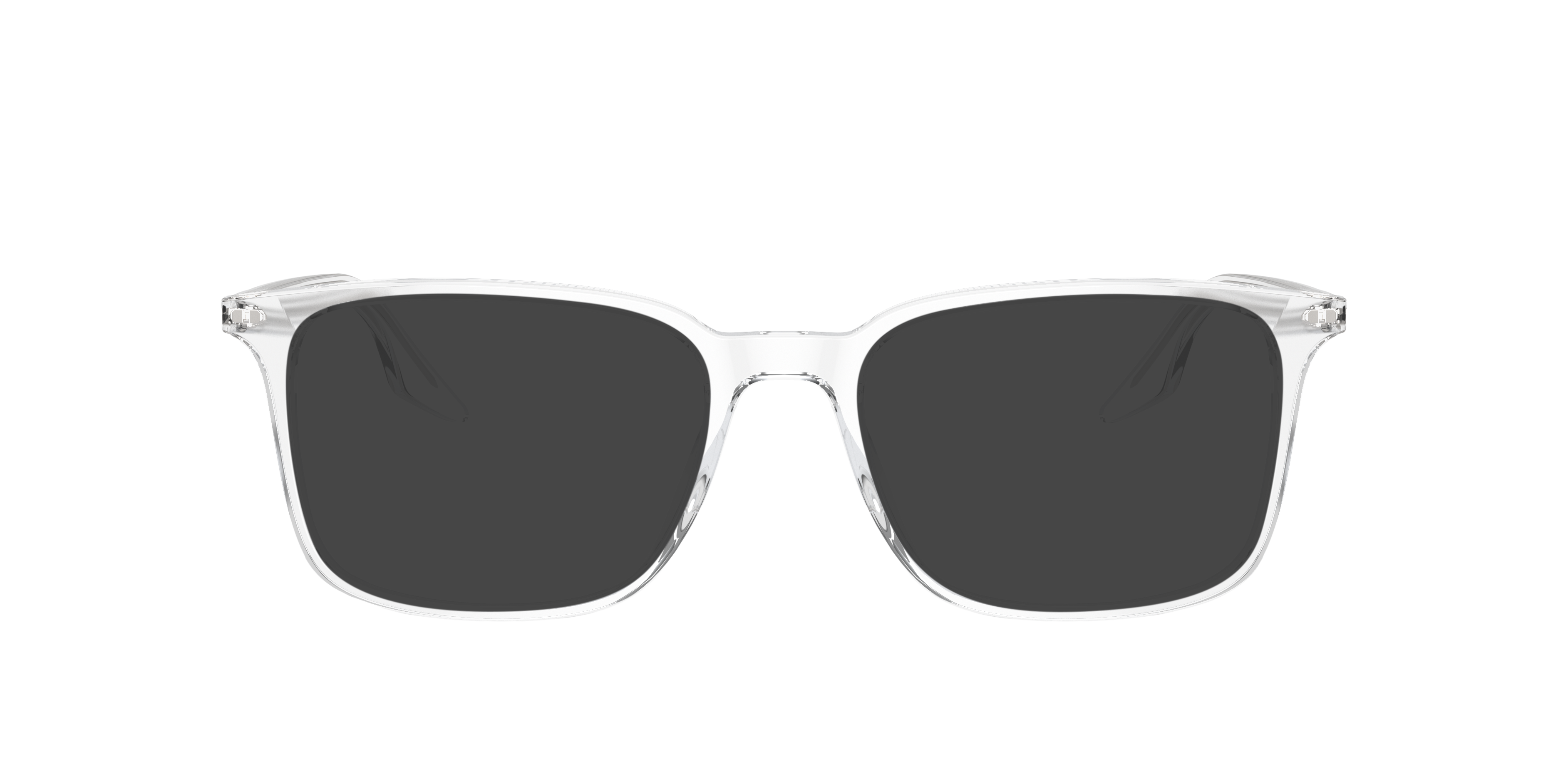 RB5421 Transparant AcetaatEyeglass Frames van B24, met getinte lenzen