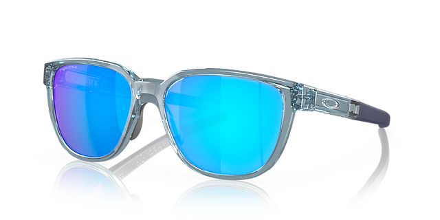 ACTUATOR Transparent Stonewash KunststoffSunglass Frames von B24, Dreiviertelansicht