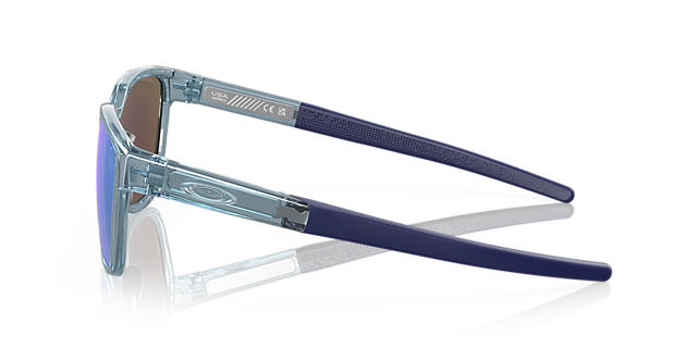 ACTUATOR Transparent Stonewash KunststoffSunglass Frames von B24, Seitenansicht