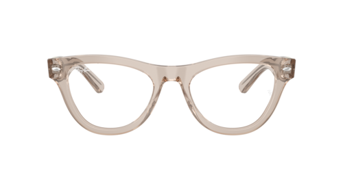 Ray-Ban - RB5510, Damen, Hellbraun transparent/Black/Transparent Light Brown, Größe: Durchschnittlich