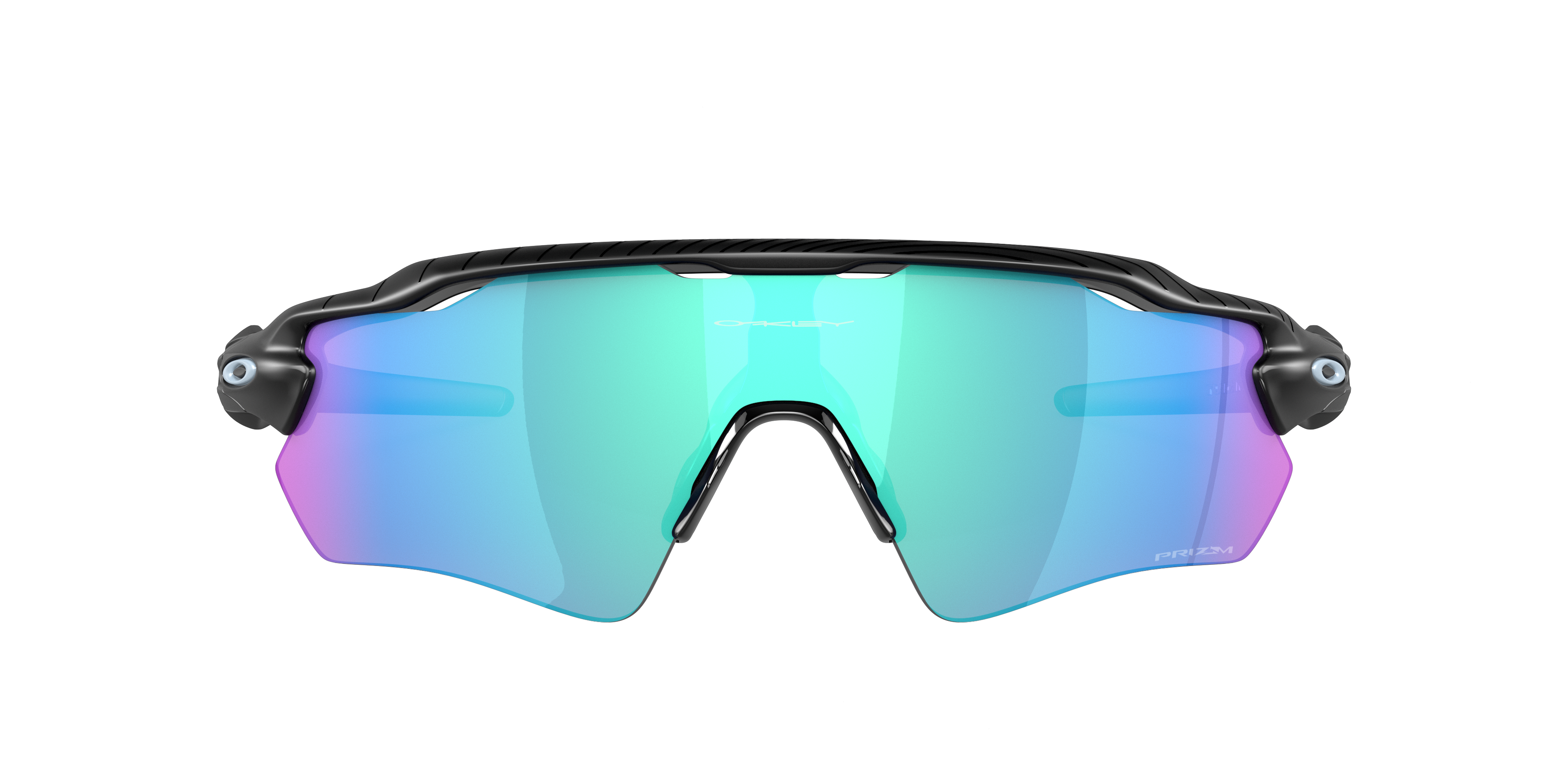 Radar® EV Path® Encircle Collection Matt Schwarz KunststoffSunglass Frames von B24, mit getönten Gläsern