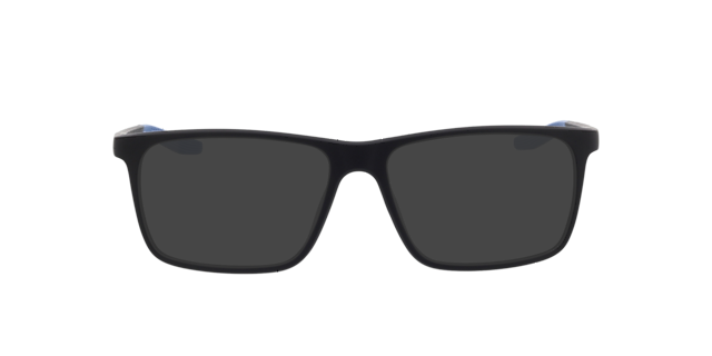 Nike 7116 Matt Grau KunststoffEyeglass Frames von B24, mit getönten Gläsern