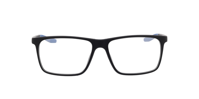 Nike 7116 Matt Grau KunststoffEyeglass Frames von B24, Vorderansicht