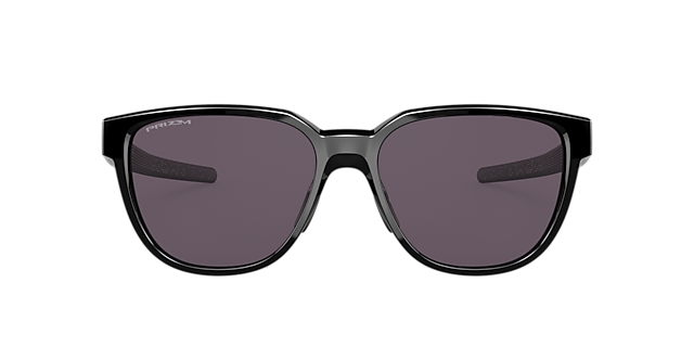 ACTUATOR Schwarz glänzend KunststoffSunglass Frames von B24, mit getönten Gläsern