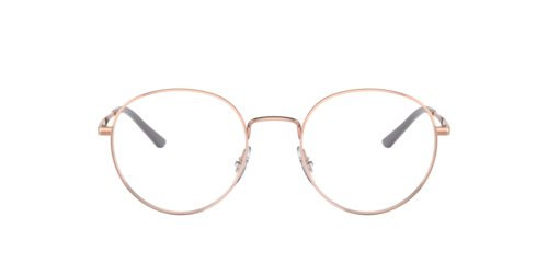 Ray-Ban - RB3681V, Rotgold/Rose Gold/Arista Gold, Größe: Small