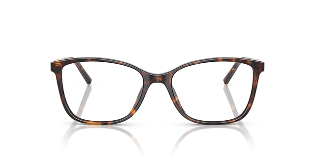 DG3424 Havana AcetatEyeglass Frames von B24, Vorderansicht