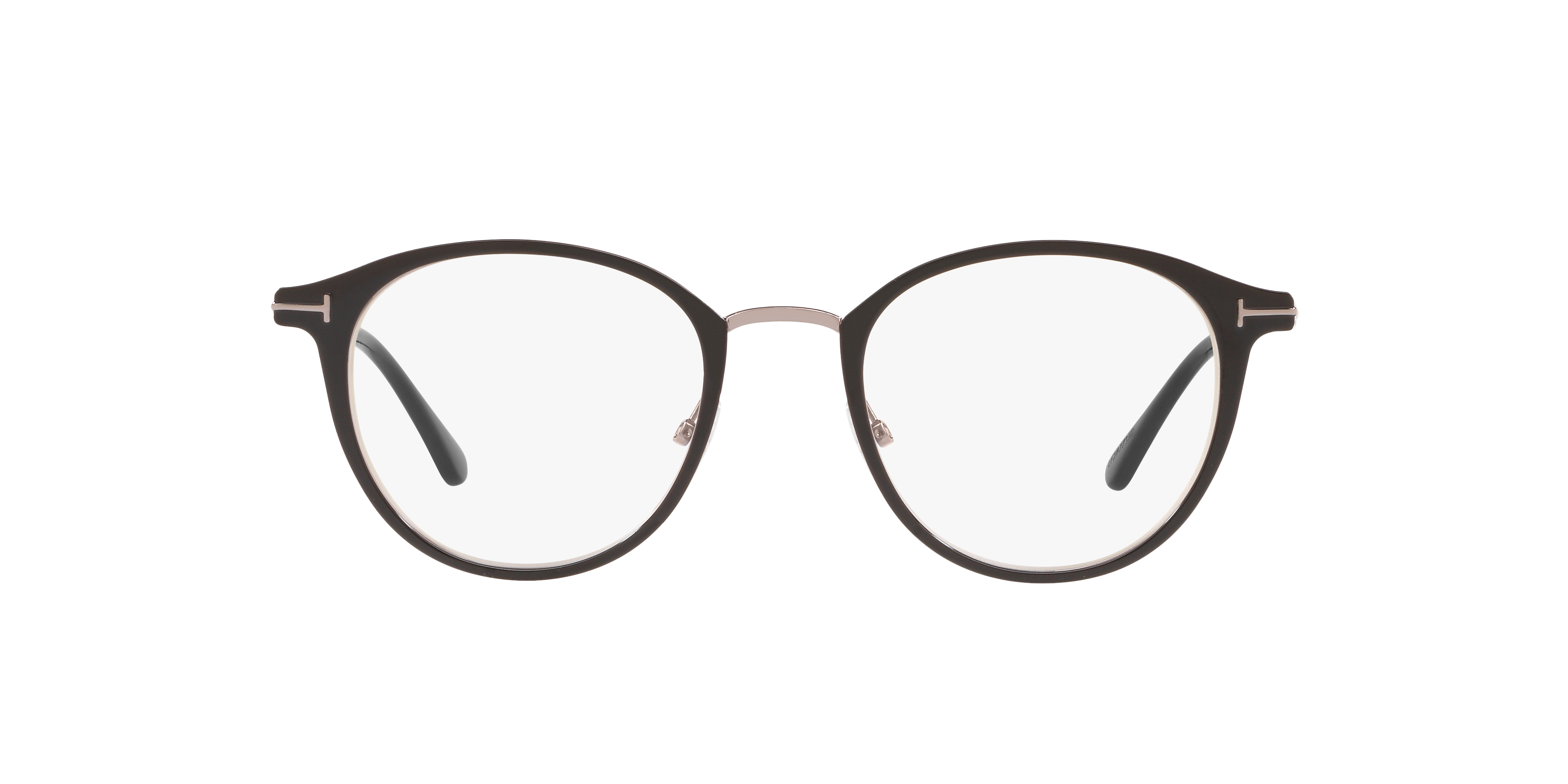 Tom Ford 664689992478 Glänzendes Schwarz/blue/black Shiny, Size: Small