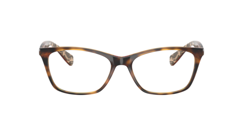 Ralph - RA7071, Damen, Dunkelhavana/Dark Havana/Shiny Gradient Grey, Größe: Small