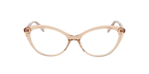 Brille24 - Rose, Damen, Bilayer Peach/Bilayer Purple / Peach, Größe: Large