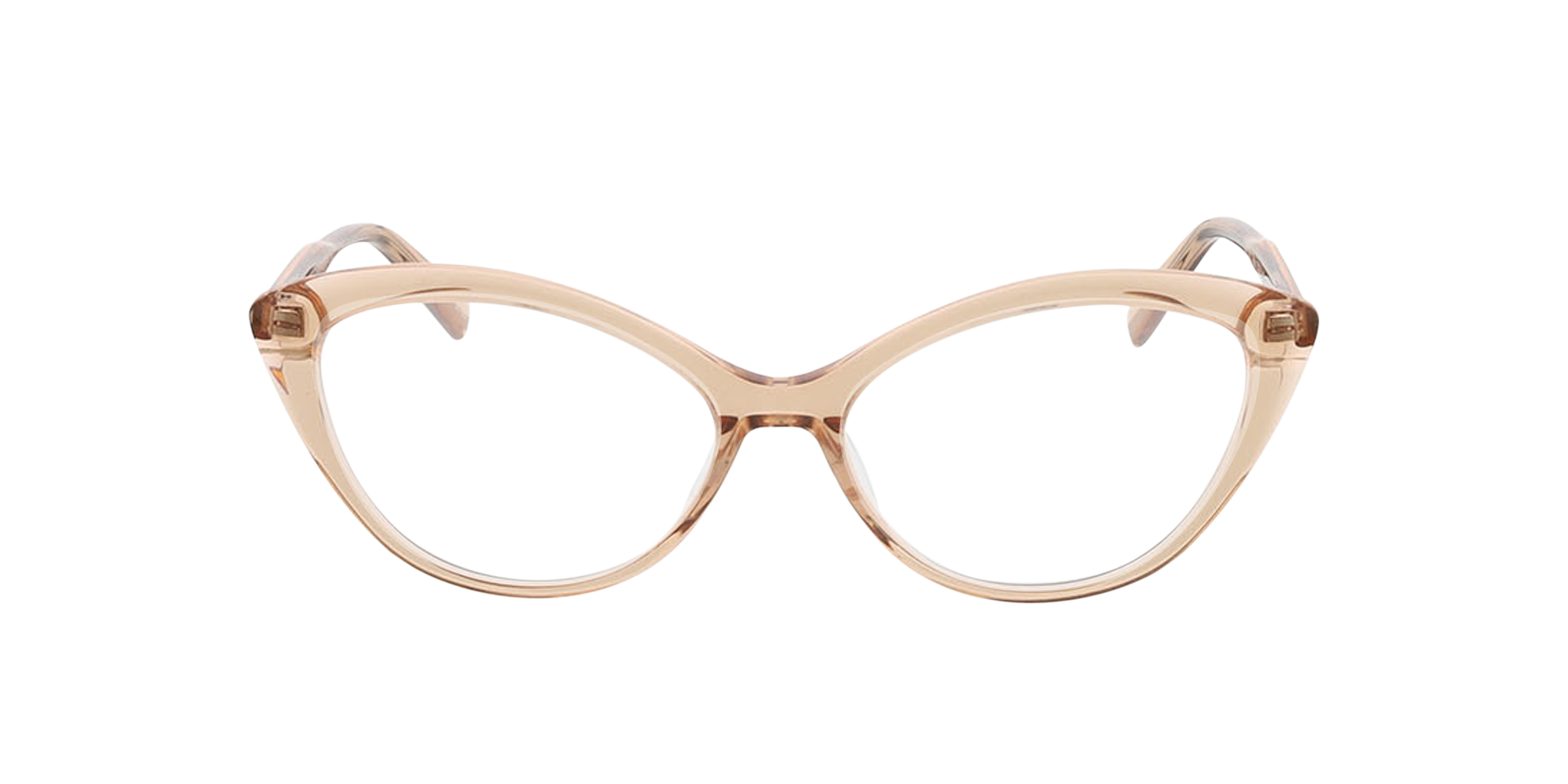 Thumbnail - Brille24 4250325255128 Bilayer Peach/bilayer Purple / Peach, Size: Large