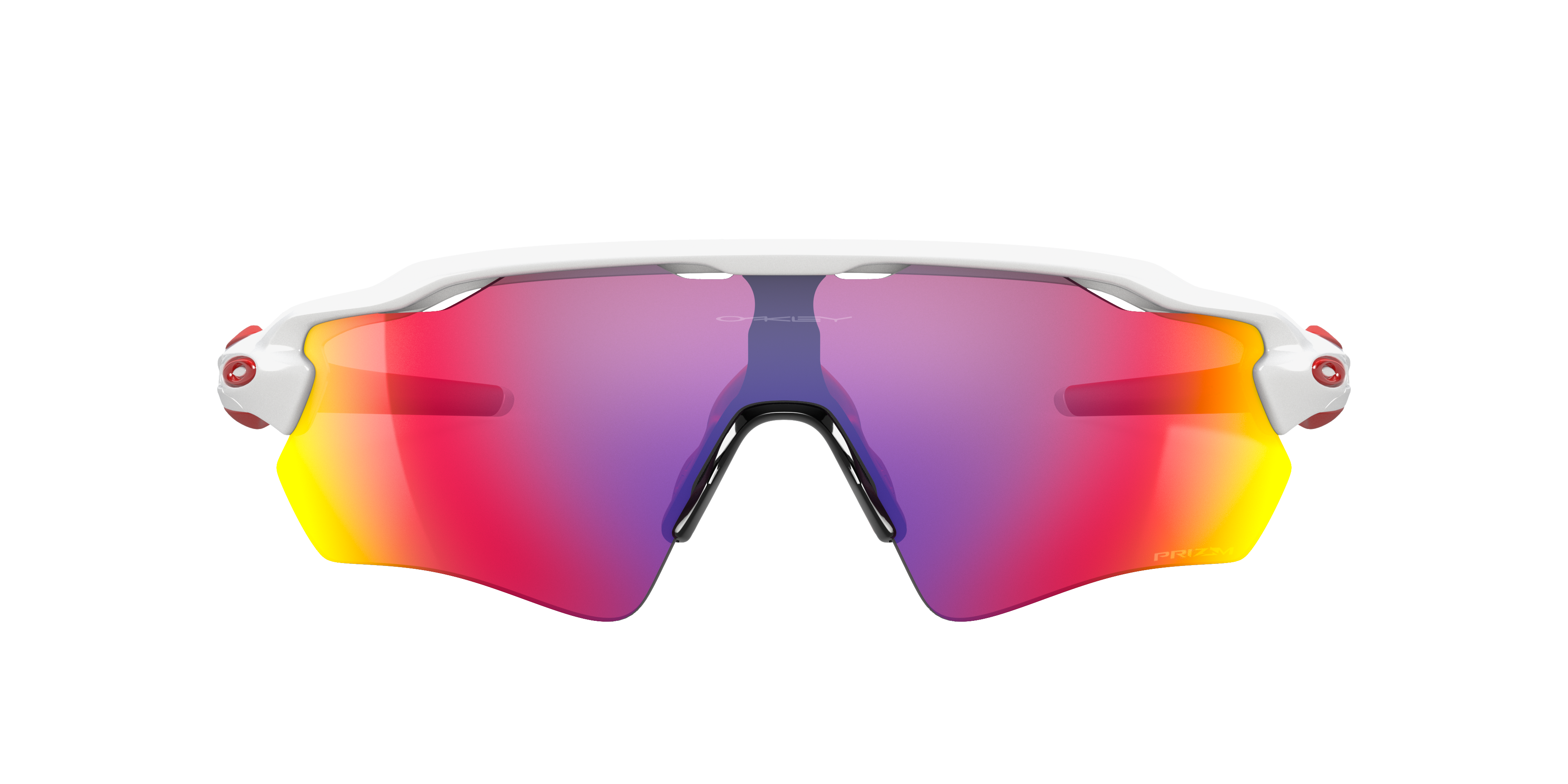 Radar® EV Path® Weiß glänzend KunststoffSunglass Frames von B24, mit getönten Gläsern