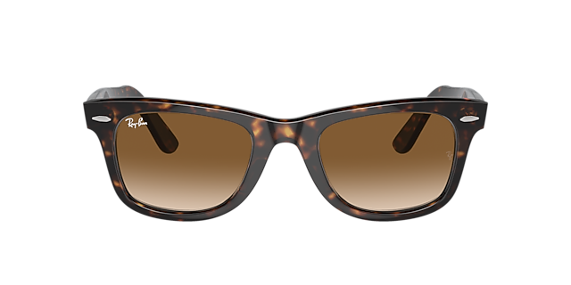 RB2140 Tortoise AcetaatSunglass Frames van B24, met getinte lenzen
