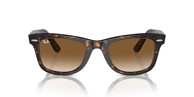 RB2140 Tortoise AcetaatSunglass Frames van B24, Vooraanzicht