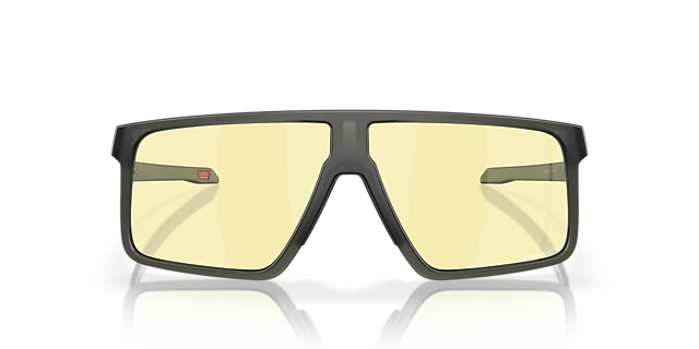 Helux Gaming Collection Matte Grey Smoke KunststoffSunglass Frames von B24, Vorderansicht