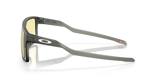 Helux Gaming Collection Matte Grey Smoke KunststoffSunglass Frames von B24, Seitenansicht