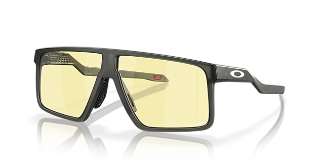 Helux Gaming Collection Matte Grey Smoke KunststoffSunglass Frames von B24, Dreiviertelansicht