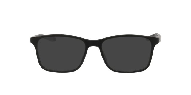 Nike 7117 Matt Schwarz KunststoffEyeglass Frames von B24, mit getönten Gläsern