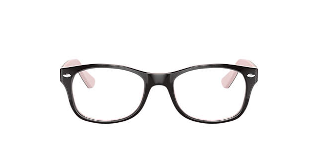 RB1528 Havana AcetatEyeglass Frames von B24, Vorderansicht