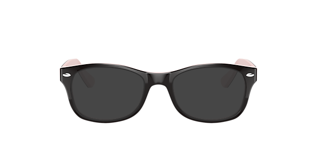 RB1528 Havana AcetatEyeglass Frames von B24, mit getönten Gläsern