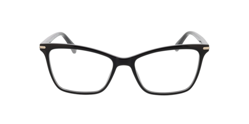 Brille24 - Aurora, Damen, Schwarz/havana/Black, Größe: Large