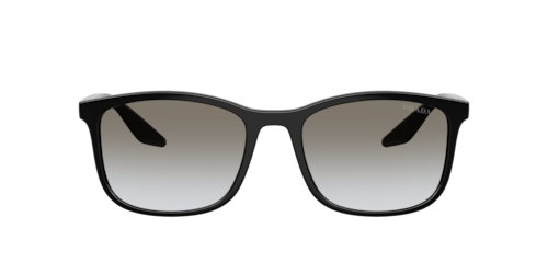 Prada Linea Rossa - PS A08S, Herren, Schwarz/Black, Größe: Large