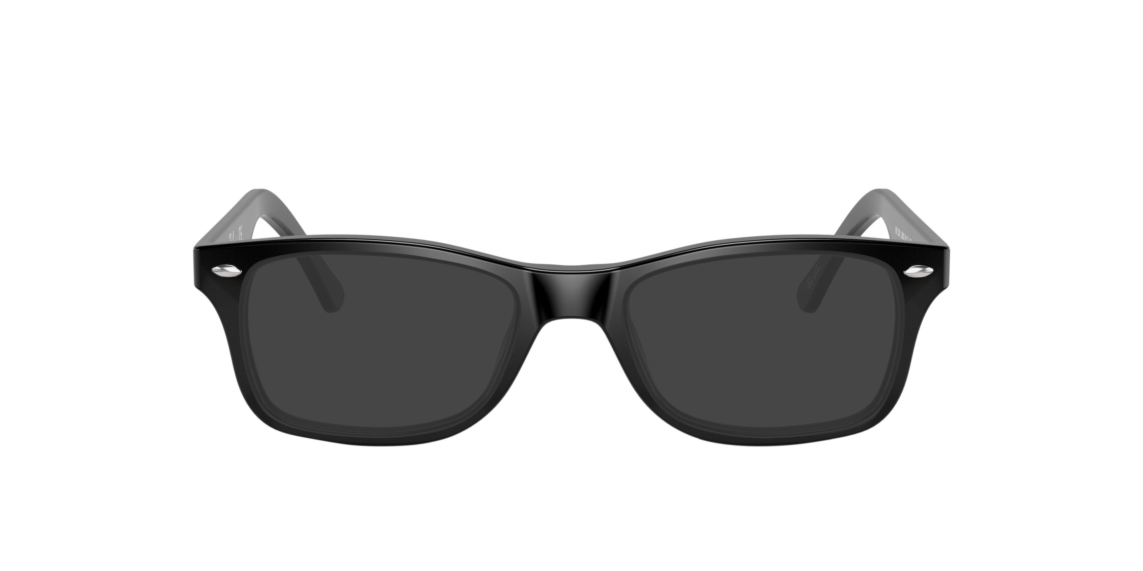 RB5228 Zwart AcetaatEyeglass Frames van B24, met getinte lenzen