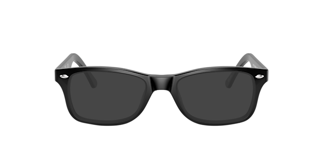 RB5228 Schwarz AcetatEyeglass Frames von B24, mit getönten Gläsern