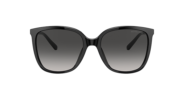 MK2137U Zwart AcetaatSunglass Frames van B24, met getinte lenzen