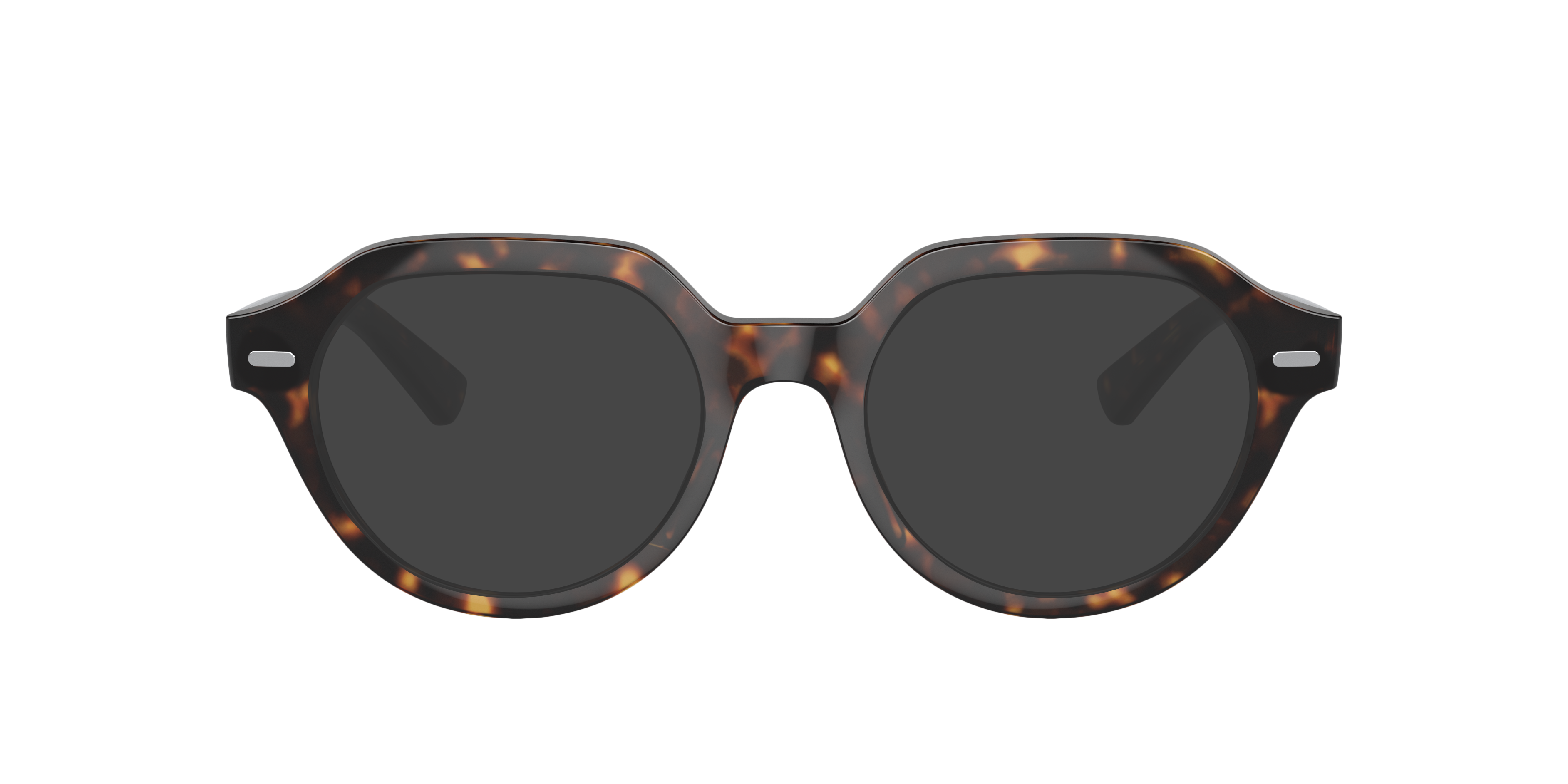 RB7214 Havana KunststofEyeglass Frames van B24, met getinte lenzen